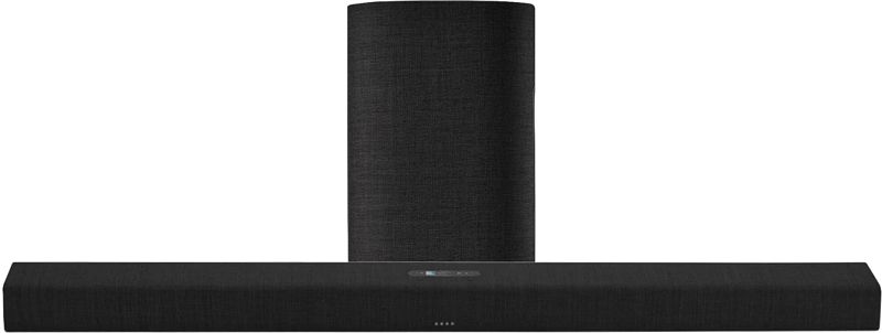 Foto van Harman kardon citation bar + harman kardon citation sub s zwart