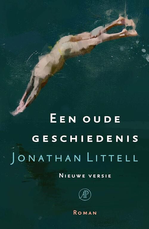 Foto van Een oude geschiedenis - jonathan littell - ebook (9789029524889)