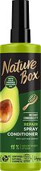 Foto van Nature box avocado conditioner spray