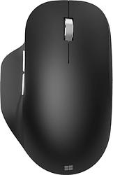 Foto van Microsoft ergonomisch bluetooth muis zwart