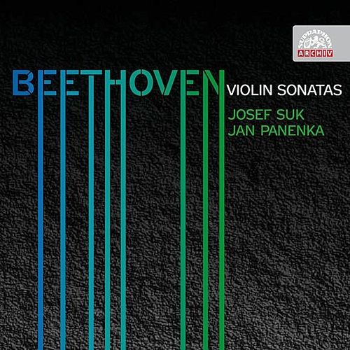 Foto van Beethoven: complete violin sonatas - cd (0099925407728)