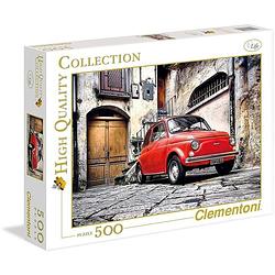 Foto van Clementoni legpuzzel cinquecento 500 stukjes