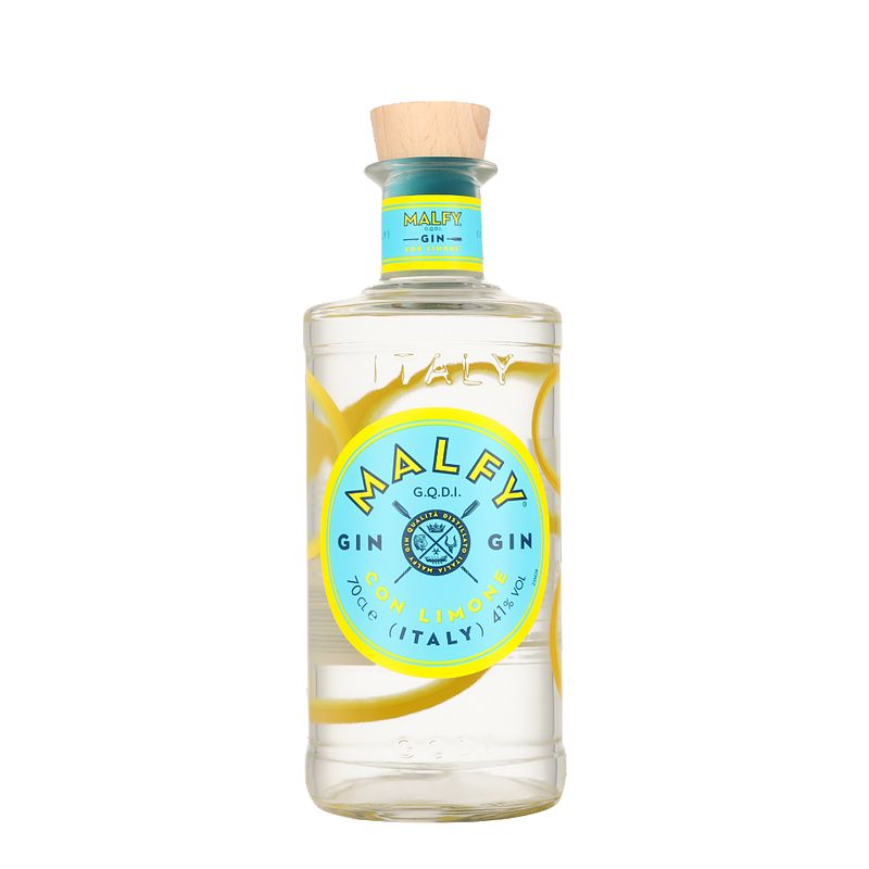 Foto van Malfy gin con limone 70cl