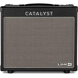 Foto van Line 6 catalyst cx 60 watt 1x12 gitaarversterker combo