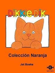 Foto van Colección naranja - jet boeke - ebook (9789025758677)