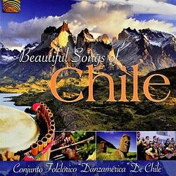 Foto van Beautiful songs of chile - cd (5019396231320)