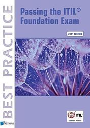 Foto van Itil v3 foundation exam 2011: the study guide - david pultorak, jon. e nelson, vince pultorak - ebook (9789087539122)