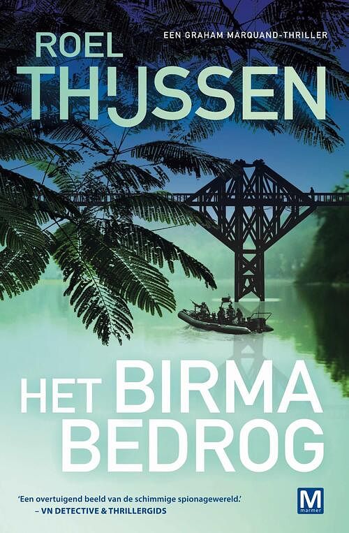 Foto van Het birma bedrog - roel thijssen - ebook (9789460687198)