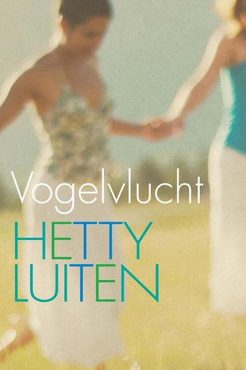 Foto van Vogelvlucht - hetty luiten - ebook (9789059777668)