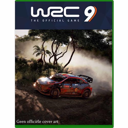 Foto van Nacon xbox wrc 9 - xbox one