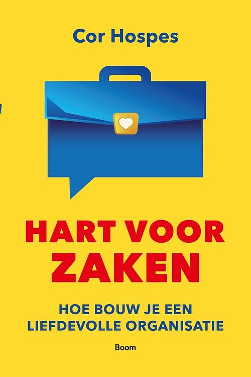 Foto van Hart voor zaken - cor hospes - ebook