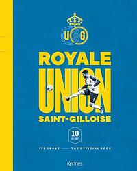 Foto van Royale union saint-gilloise - dominique delhalle - paperback (9782380758313)
