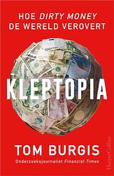 Foto van Kleptopia - tom burgis - ebook (9789402762020)