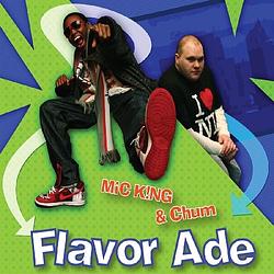 Foto van Flavor ade - cd (0616892063063)