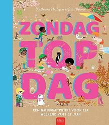 Foto van Zondag topdag - katherine halligan - hardcover (9789044848106)