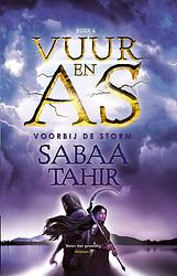 Foto van Vuur en as 4 - voorbij de storm - sabaa tahir - ebook (9789024580682)