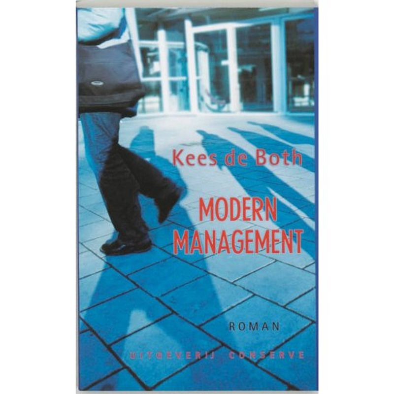 Foto van Modern management