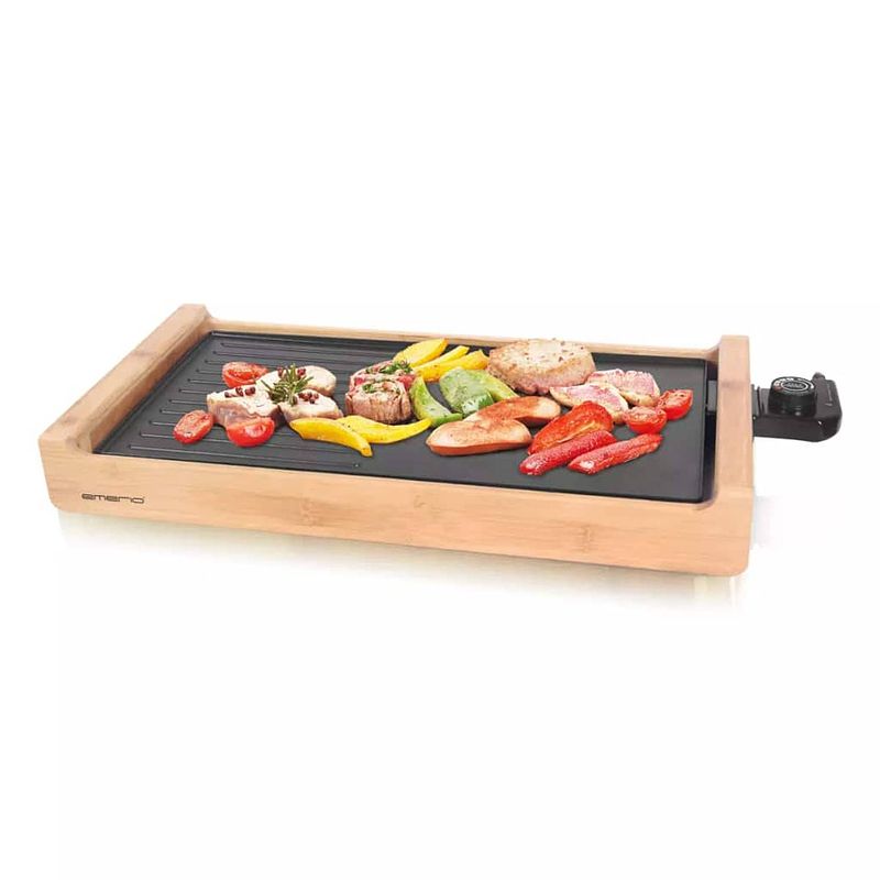 Foto van Emerio teppanyaki bakplaat tg-110281.1