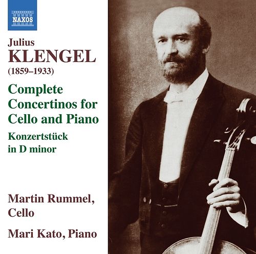 Foto van Complete concertinos for cello and piano . konzert - cd (0747313379378)