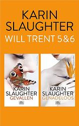 Foto van Will trent 5 & 6 - karin slaughter - ebook (9789402758597)