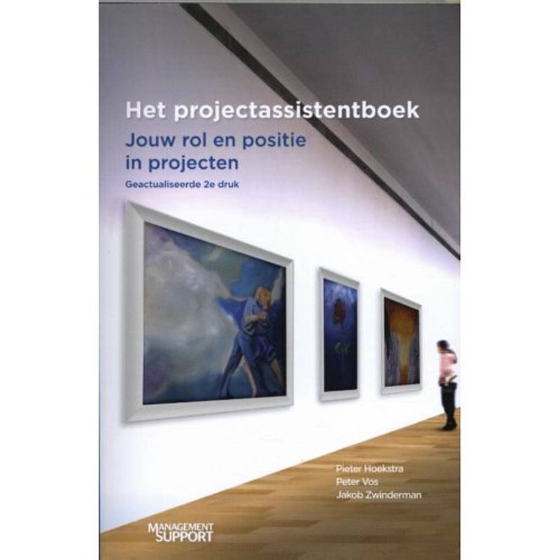 Foto van Het projectassistentboek