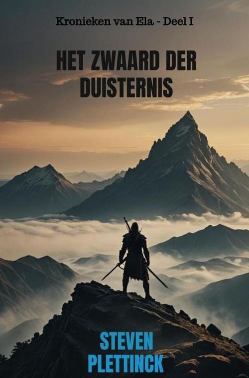 Foto van Het zwaard der duisternis - steven plettinck - ebook