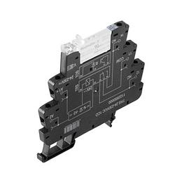 Foto van Weidmüller trs 24-230vuc 1co koppelrelais 24 v dc/ac, 230 v dc/ac 6 a 1x wisselcontact 10 stuk(s)