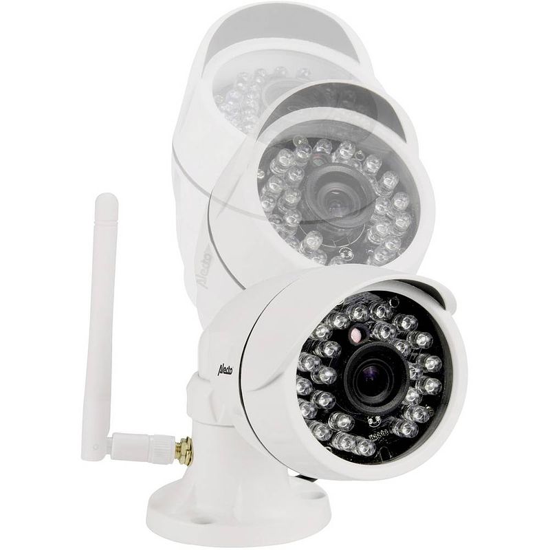 Foto van Dvc-215ip wifi camera outdoor