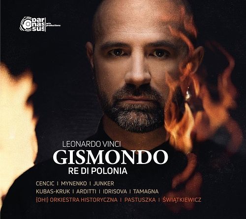 Foto van Gismondo, re di polonia - cd (9120104870017)