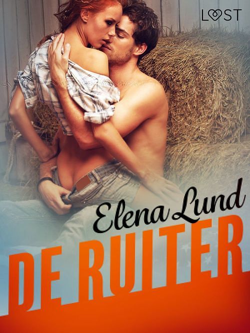 Foto van De ruiter - erotisch verhaal - elena lund - ebook