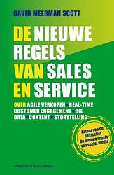 Foto van De nieuwe regels van sales en service - david meerman scott - ebook (9789089652720)