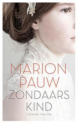 Foto van Zondaarskind - marion pauw - paperback (9789026362934)