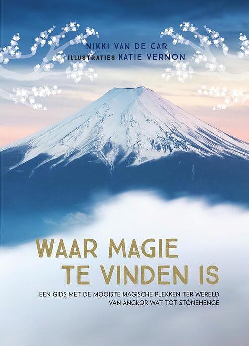 Foto van Waar magie te vinden is - nikki van de car - ebook (9789000366743)