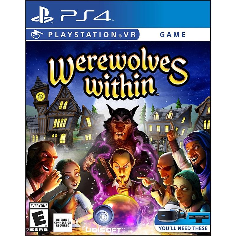 Foto van Werewolves within (psvr required)