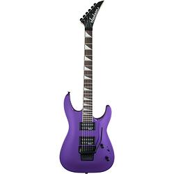 Foto van Jackson js series dinky arch top js32 pavo purple