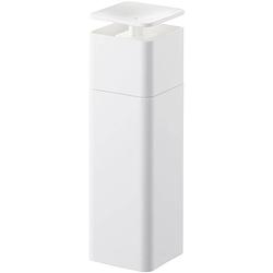 Foto van Yamazaki afwasmiddel dispenser - tower - wit