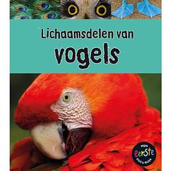 Foto van Lichaamsdelen van vogels - onder de loep