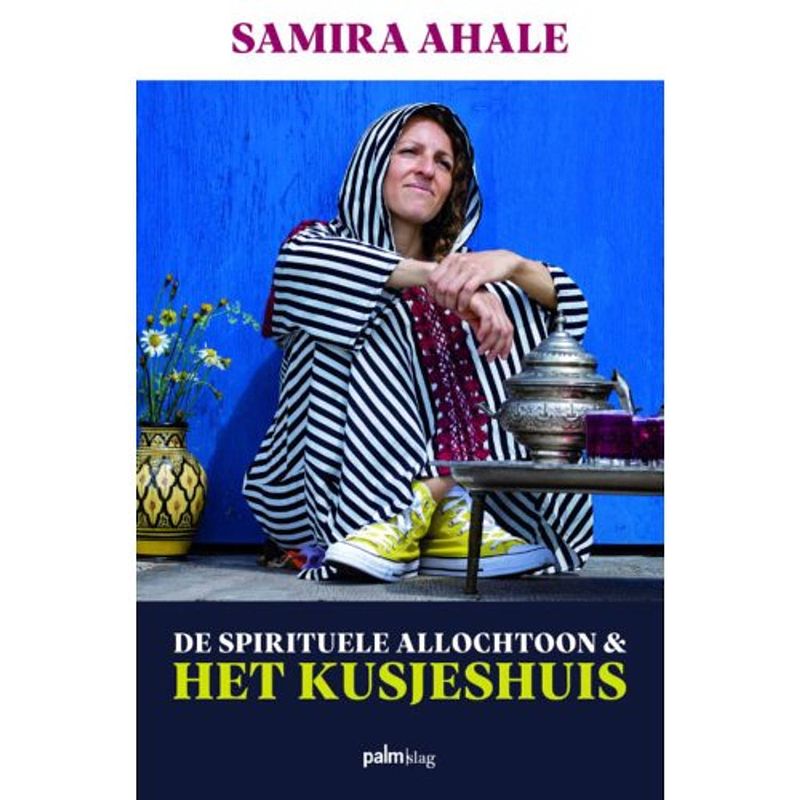 Foto van De spirituele allochtoon & het kusjeshuis