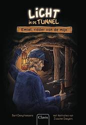 Foto van Licht in de tunnel - bart demyttenaere - hardcover (9789044847697)