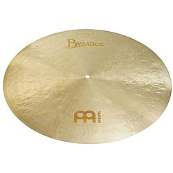 Foto van Meinl byzance b20jcr 20" jazz club ride sizzle bekken