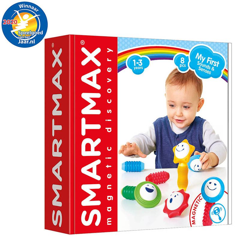 Foto van Smartmax my first - sounds & senses speelset