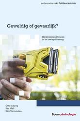 Foto van Geweldig of gevaarlijk? - bas mali, kim vermeulen, otto adang - ebook (9789051899559)