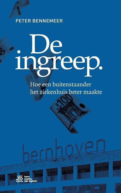 Foto van De ingreep - peter bennemeer - paperback (9789036827126)