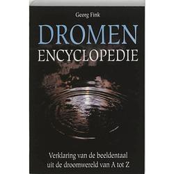 Foto van Dromen encyclopedie