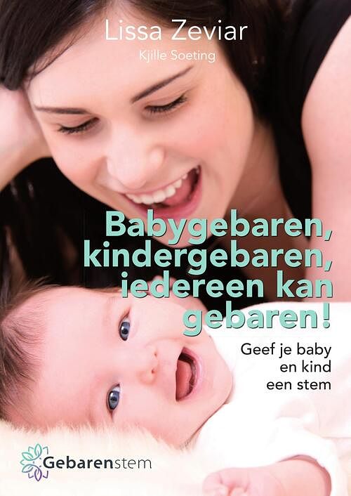 Foto van Babygebaren, kindergebaren, iedereen kan gebaren! - lissa zeviar - ebook (9789044979565)