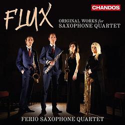 Foto van Flux - cd (0095115198728)