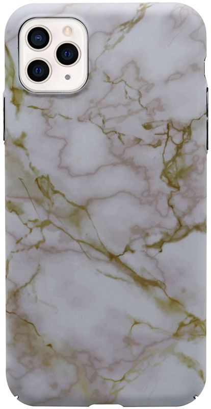 Foto van Bluebuilt soft pink marble hard case apple iphone 11 pro back cover