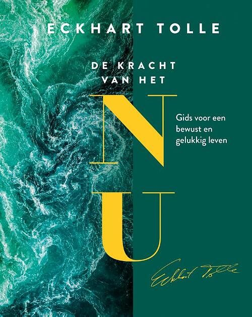 Foto van De kracht van het nu - eckhart tolle - paperback (9789020220827)