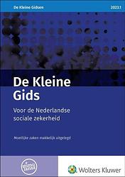 Foto van De kleine gids voor de nederlandse sociale zekerheid 2023.1 - paperback (9789013170894)