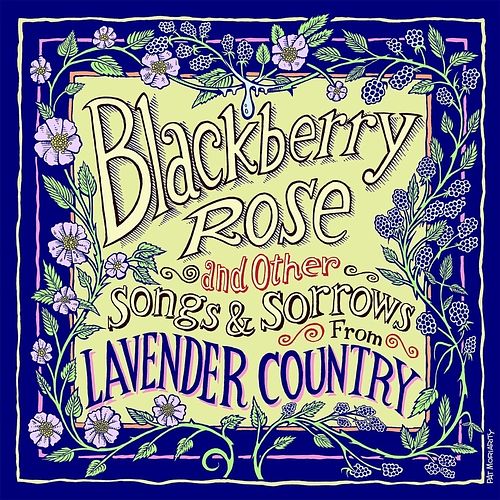 Foto van Blackberry rose - cd (0634457062047)